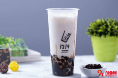 1314奶茶怎么加盟?一步一步告诉你