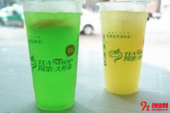 阿水大杯茶如何加盟？阿水大杯茶开店流程曝光