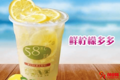 创业优选的58度c奶茶加盟品牌优势是什么？