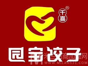 园宝饺子加盟