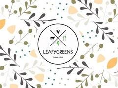 LeafyGreens格林沙拉加盟