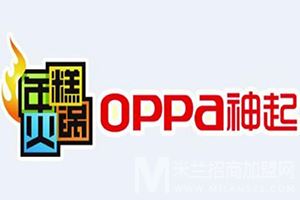 OPPA神起年糕火锅加盟