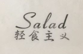 salad轻食主义加盟