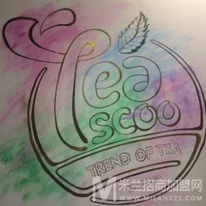 teascoo茶匙加盟